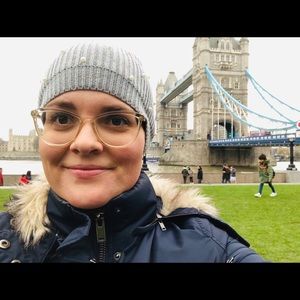 Meet your Posher, Katie